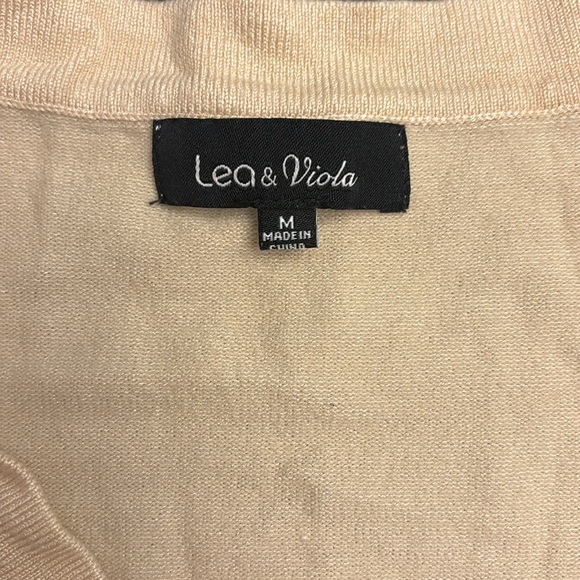 Lea & Viola sweater - worn once - Picture 2 of 3